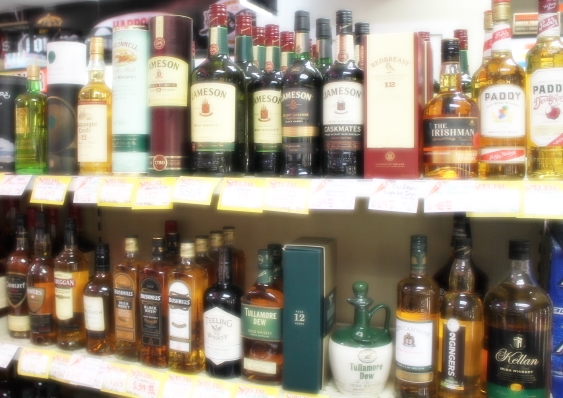 March Data Update: Irish Whiskey is Booming