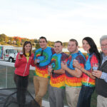 Lindsay Bryan, Market Development Manager–NYC, SweetWater Brewing Co.; Ryan White, Craft Beer Portfolio Ambassador, Star Distributors; Ken Clancy, Craft Beer Portfolio Ambassador, Star Distributors; Eric Bell, Craft Beer Portfolio Ambassador, Star Distributors; Lisa Turso, Craft Beer Portfolio Ambassador, Star Distributors; Mike Gettings, Craft Beer Manager, Star Distributors.