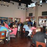 SweetWater Brewing Co. launch in Connecticut.