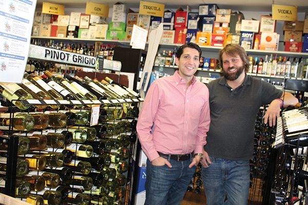 Retail Review: Gold’s Wine and Spirits