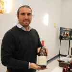 Paul Tortora, Worldwide Wines with 2013 Tenuta Terre Nere.