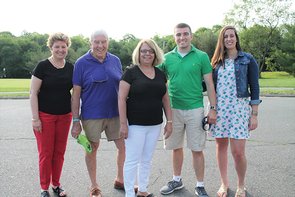 CPSA Hosts 2017 Golf Tournament at Whitney Farms