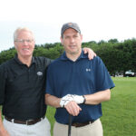 Paul Githmore and Eric Lemieux of Rogo Distributors.