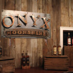 Onyx Moonshine display.