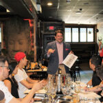 Catena Zapata wines at Los Andes.