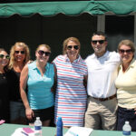 Brianna Grant, CRA Volunteer; Michelle LaBlanc, CRA Volunteer; Ashley Hebert, ServSafe & Membership Director, CRA; Sarah Maloney, Executive Director, CRA; C.J. Kowaleski, CRA; Jennifer Conkling-Schmitz, ProStart Coordinator, Connecticut Hospitality Educational Foundation, CRA.