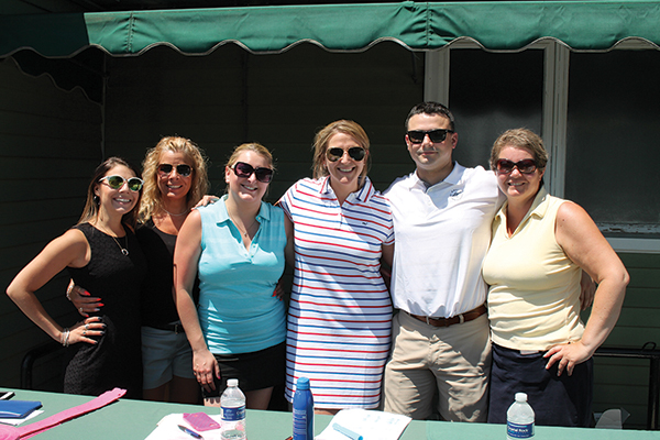 Connecticut Restaurant Association Hosts 2017 Golf Classic