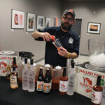 Ballast Point’s Regional Sales Manager Jeff Nelson.