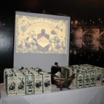 A slide from the presentation of Hendrick’s Gin.