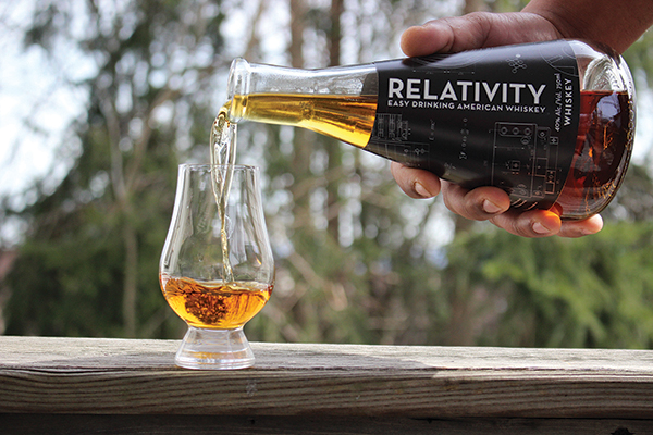 Rhode Island Distributing Co. Launches Relativity Whiskey