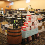 Inside Kent Wine and Spirits