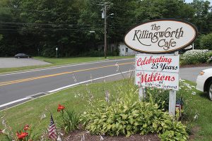 The Killingworth Cafe