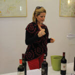Tanya Raisz, Sales Representative, Worldwide Wines.