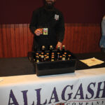 Tommy Smith of Allagash Brewing Company.