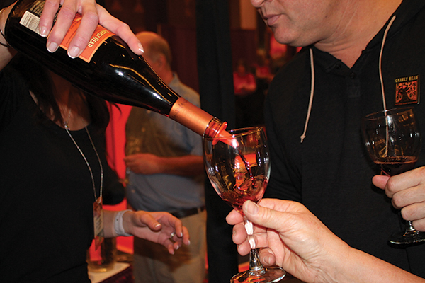 Thousands Gather for Annual Mohegan Sun WineFest