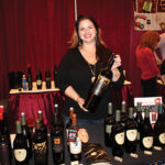 Autumn Allinson representing Bogle Vineyards.