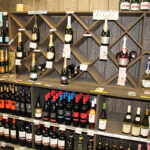 Inside Franklin Wine and Spirits