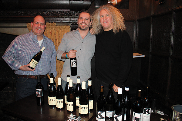 Winemaker Charles Smith Visits New Haven