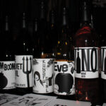 A selection of Charles Smith Wines.