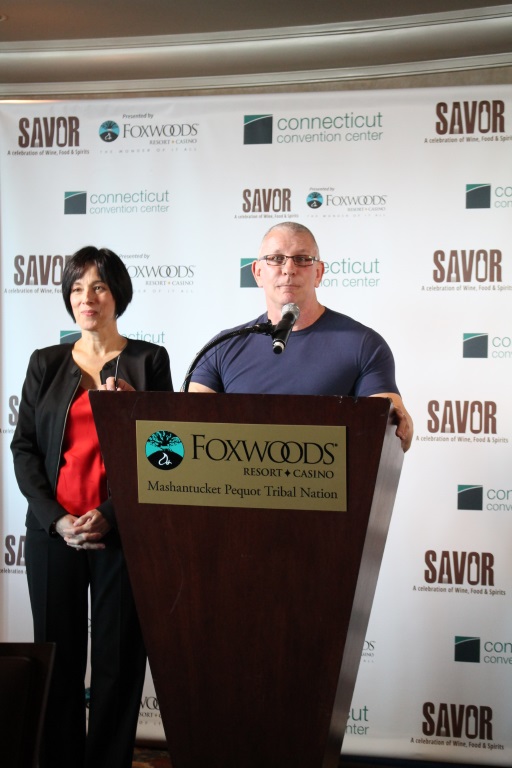 Luncheon Offers Preview For April’s Savor CT Food & Wine Festival