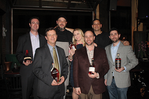 CDI and Mezzo Grille Host Second Annual Bourbon Dinner