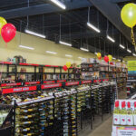 Inside the new Danbury BevMax.