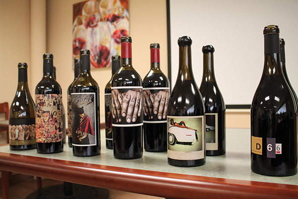 Slocum & Sons Launches Orin Swift Wines