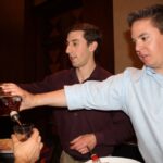 Tucker Reeks, Team Whiskey – Boston, Brown Forman with Jonathan Whalen, Allan S. Goodman.