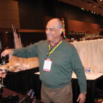 Howard Asadow, Regional Manager; Worldwide Wines.