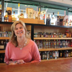 Melissa Pionzio, Co-Owner, Chatham Wine Thieve.
