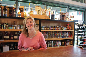 Melissa Pionzio, Co-Owner, Chatham Wine Thieve.