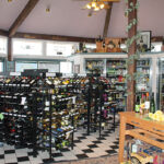 Inside Chatham Wine Thieve.