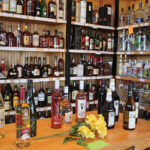 Inside Chatham Wine Thieve.