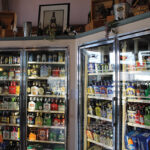 Inside Chatham Wine Thieve.