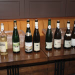 A selection of Martin Scott wines.