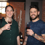 The Whelk’s Tori Ciambriello, Sommelier, Manager and Craig