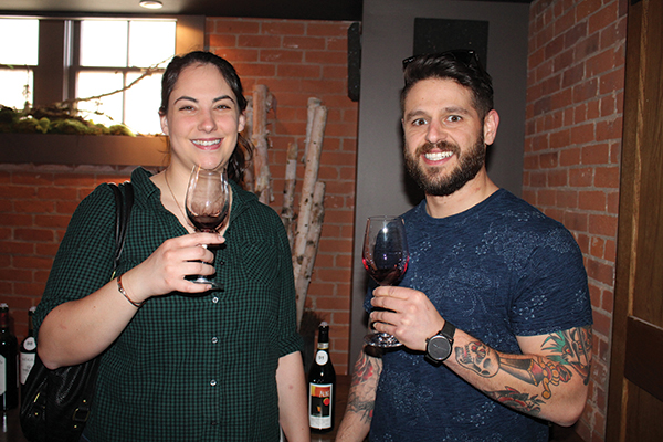 Martin Scott Wines Hosts Spring Fling Trade Tasting