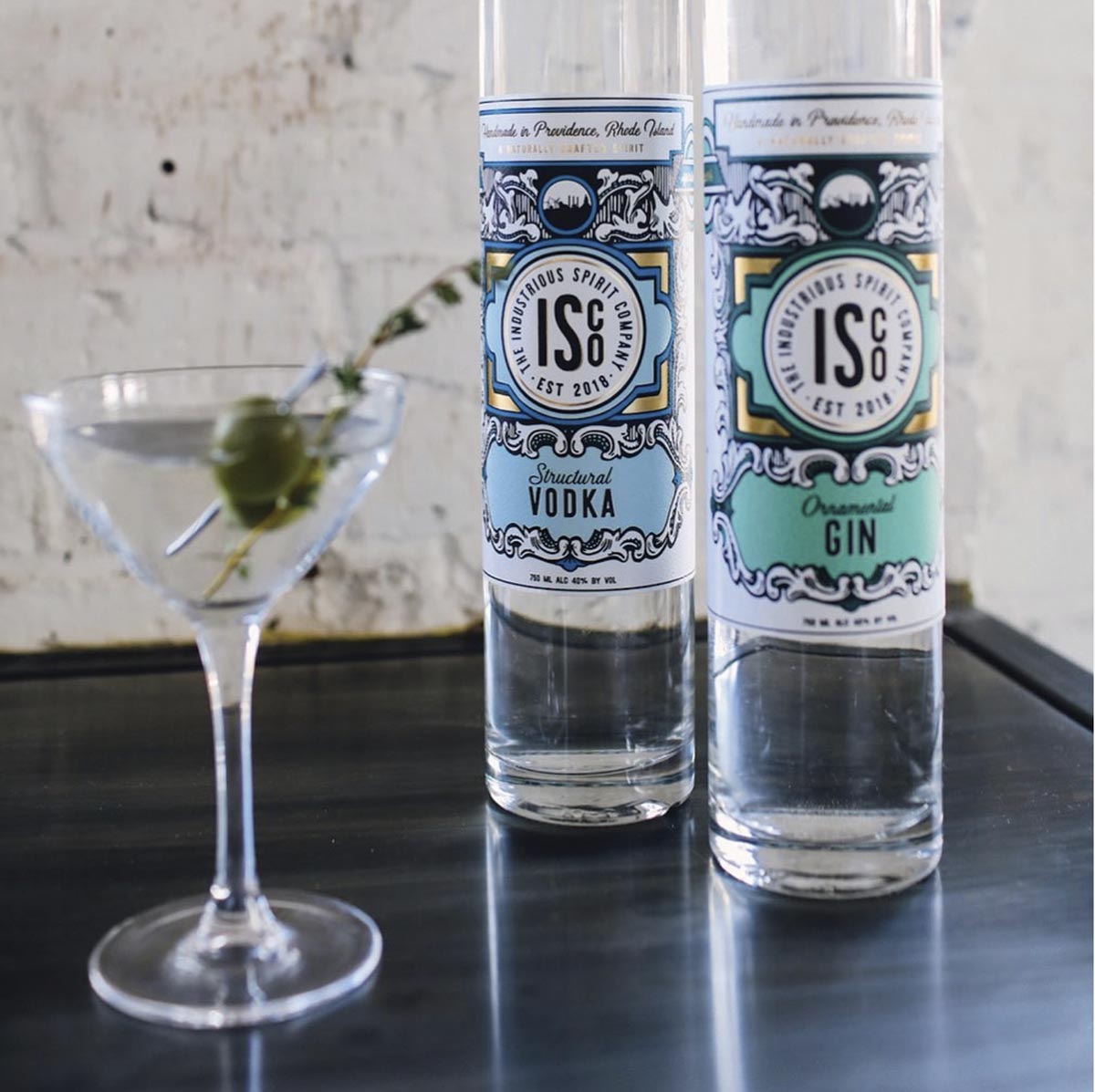 Horizon Beverage Welcomes Industrious Spirit Company