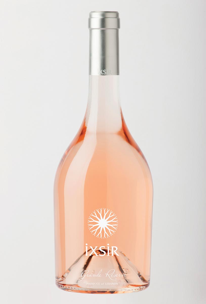 Fine Terroir Celebrates Ixisir Rosé Wine Win