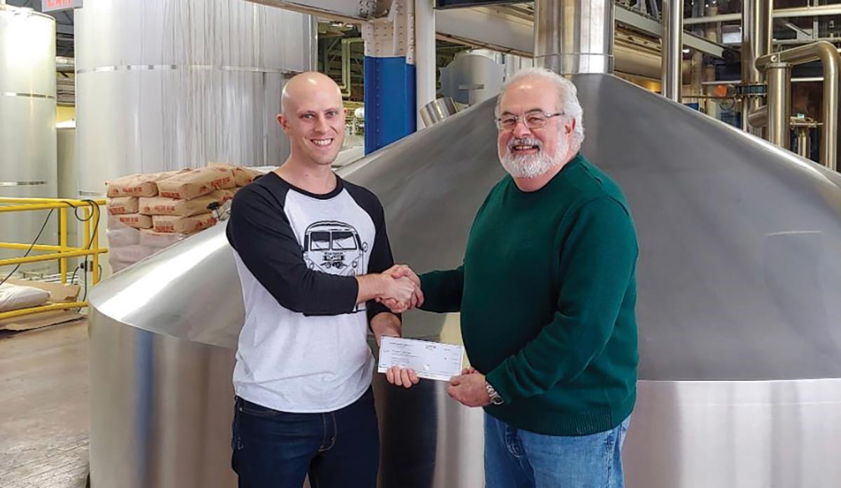 Two Roads Brewing Raises Funds for Connecticut Aviation Charities