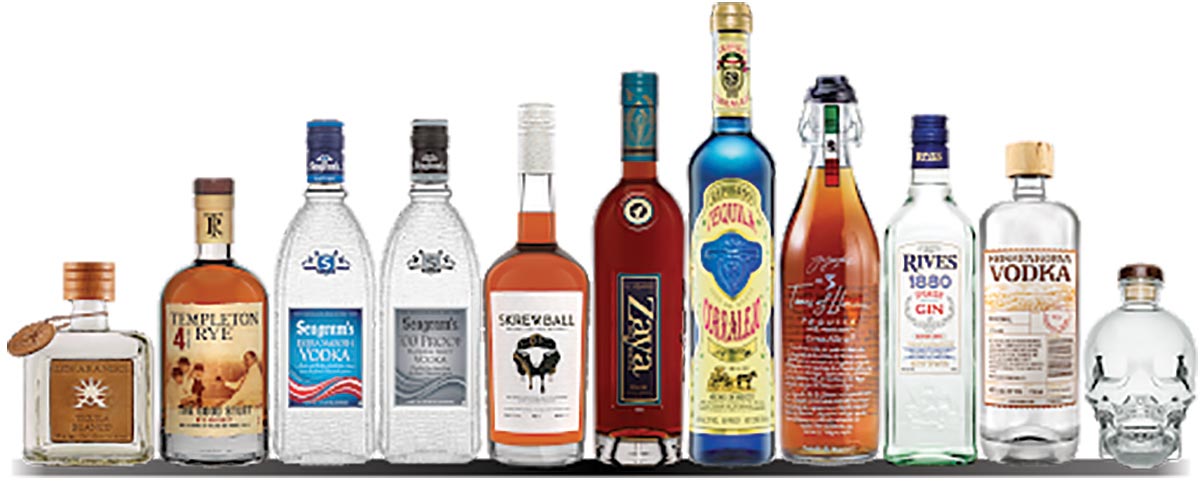 CDI Adds Full Book of Infinium Spirits to Offerings