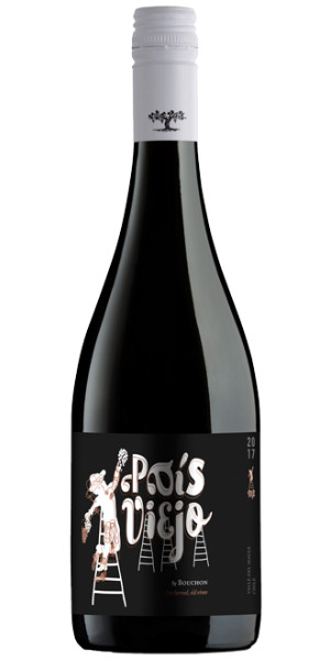 J. Bouchon Releases Pais Viejo