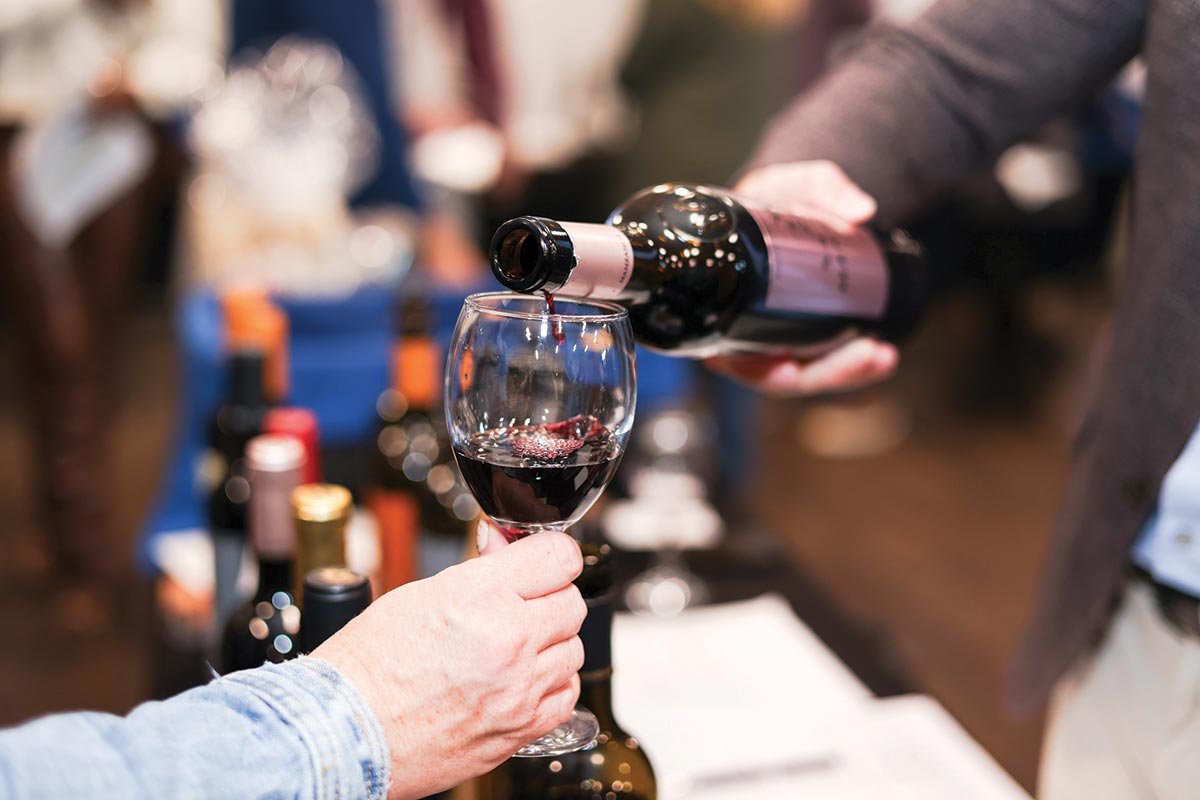 Johnson Brothers Tasting Highlights Fall Portfolio Picks