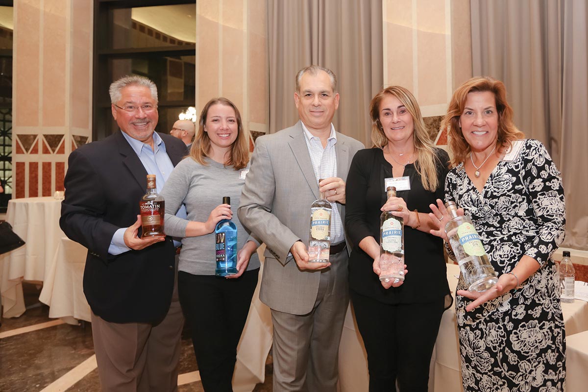 Johnson Brothers Highlights Spirits Portfolio Selections