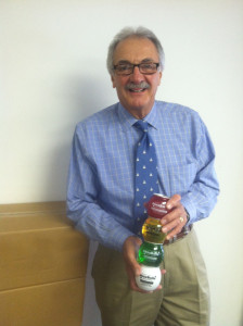 Paul Angelico, General Sales Manager, Hartley and Parker.