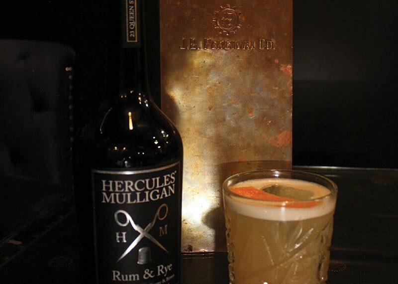 Fairfield Tasting Showcases Hercules Mulligan Rum & Rye