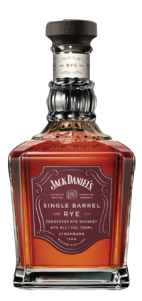 Jack Daniel’s Offers Single Barrel Rye