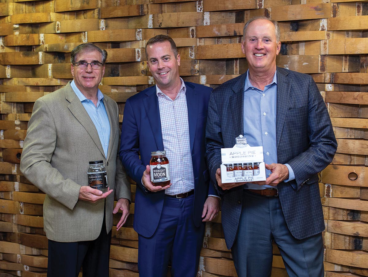 CDI Launches New Spirits at Summer Sales Meetings