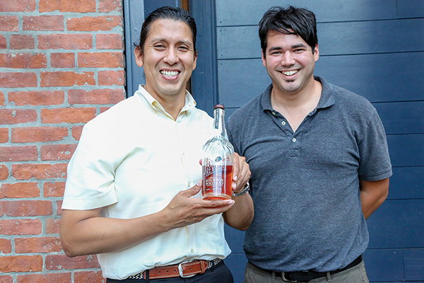 J.R. Revelry Bourbon Launches in the Ocean State