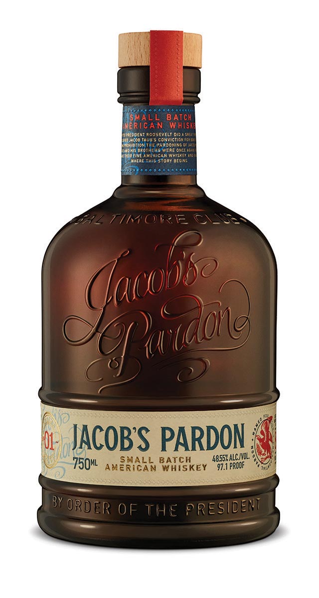 Worldwide Wines Releases Jacob’s Pardon American Whiskey Locally